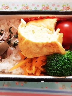 今日のJK弁当 21.7.19-レシピのメイン写真