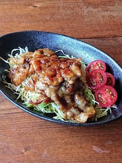 ごはんがススム★豚肉のスタミナ焼き-レシピのメイン写真