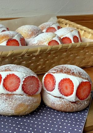 マリトッツォ-レシピのメイン写真