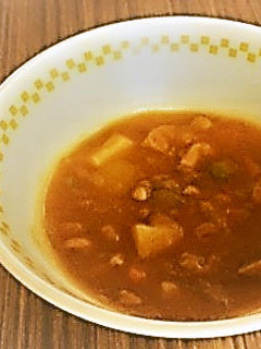 こめっこカレー ♪大和市学校給食-レシピのメイン写真