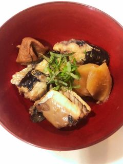 いわしの梅煮-レシピのメイン写真