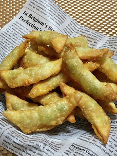 枝豆のえだまめ-レシピのメイン写真