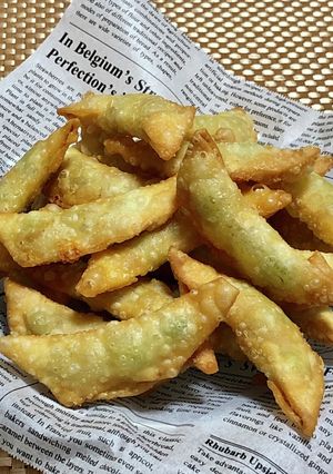 枝豆のえだまめ-レシピのメイン写真