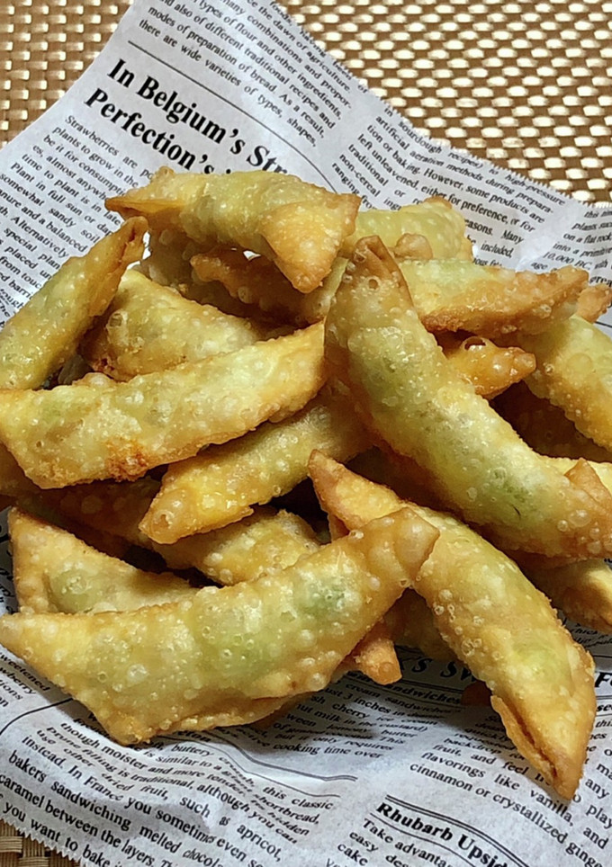 枝豆のえだまめ-レシピのメイン写真