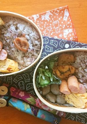 お弁当2021年7月19日-レシピのメイン写真