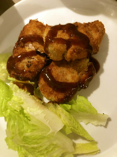 ヒレカツ-レシピのメイン写真