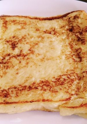 すぐ作れるフレンチトースト-レシピのメイン写真