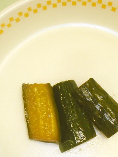 ピリ辛きゅうり ♪大和市学校給食-レシピのメイン写真