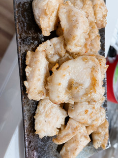 超簡単 山椒唐揚げ-レシピのメイン写真