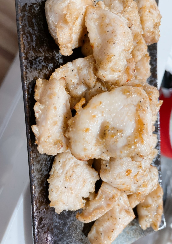 超簡単　山椒唐揚げ-レシピのメイン写真
