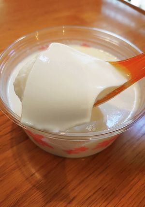 美味しい簡単 時短本格 コク旨杏仁豆腐-レシピのメイン写真