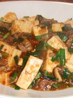 麻婆豆腐-レシピのメイン写真