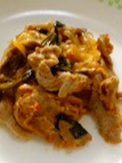 豚キムチ ♪大和市学校給食-レシピのメイン写真