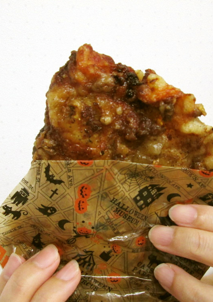 生姜たっぷり大鶏排風【ＪＡ福井県　美山】-レシピのメイン写真