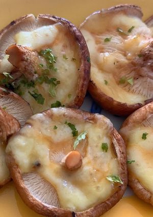 しいたけのチーズ焼き☆-レシピのメイン写真
