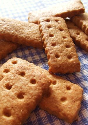 ✼超さくさく♪メープルシナモンクッキー✼-レシピのメイン写真