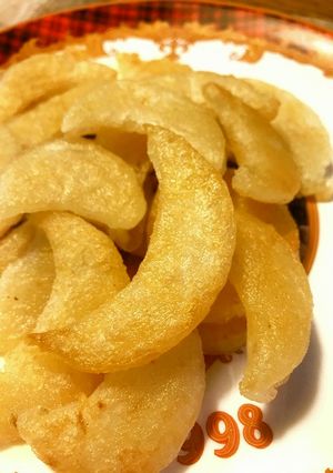 三日月〜ポテトフライ-レシピのメイン写真