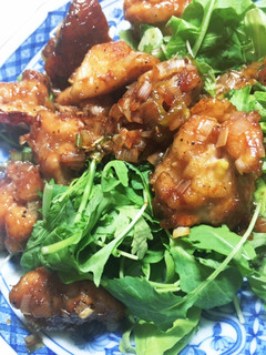 ネギダレ鶏モモの照り焼き-レシピのメイン写真