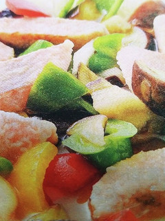 鮭とグリル野菜の甘酢漬け-レシピのメイン写真