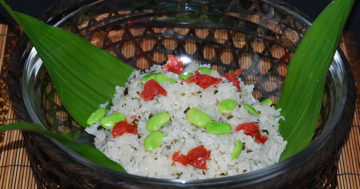 梅じゃこわかめ 7fac71c39e70d84e76d10bcaec4ad1