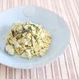 アボカド♪和風クリームパスタ♪