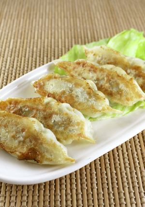 刻み昆布入り和風餃子-レシピのメイン写真
