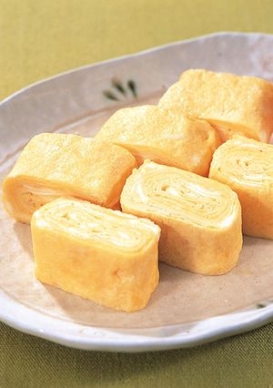 味わいだし巻き卵-レシピのメイン写真