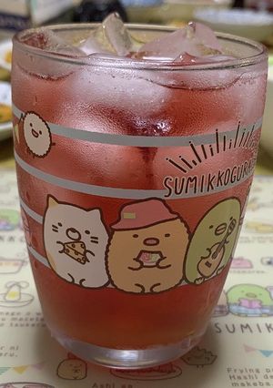MrsWongちの酸梅湯(薬膳飲料)-レシピのメイン写真