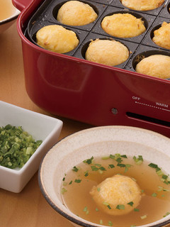 明石焼き-レシピのメイン写真