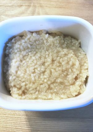 常温で作る塩糀-レシピのメイン写真