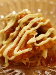 みょうがのキムチ和え-レシピのメイン写真
