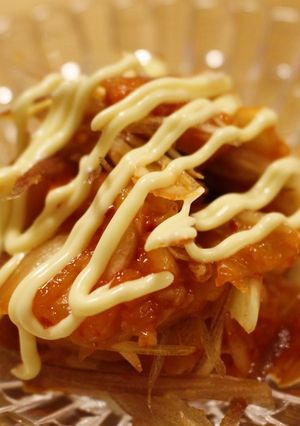 みょうがのキムチ和え-レシピのメイン写真