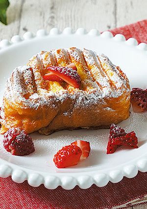 かんたんフレンチトースト-レシピのメイン写真