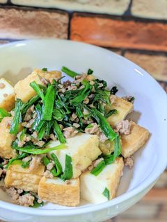 色んな料理に!ニラ肉味噌♡-レシピのメイン写真