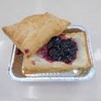 ブルーベリーパイ【柏市学校給食】