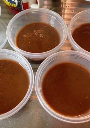 レンジで簡単・鍋でも簡単・水ようかん-レシピのメイン写真