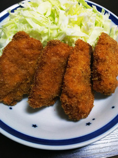 ★塩豚の一口かつ-レシピのメイン写真