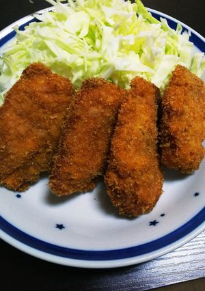 ★塩豚の一口かつ-レシピのメイン写真