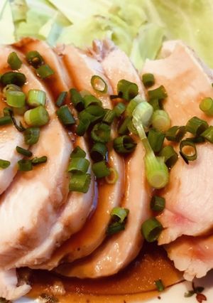 高タンパク低脂質 低温調理照りチキン-レシピのメイン写真