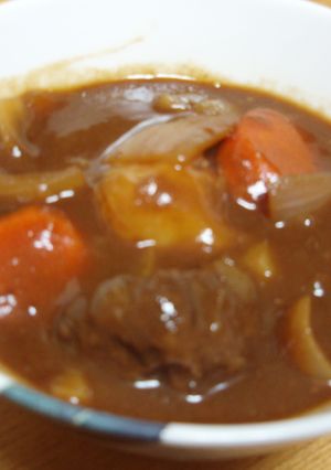 お肉やわらか☆ビーフシチュー-レシピのメイン写真