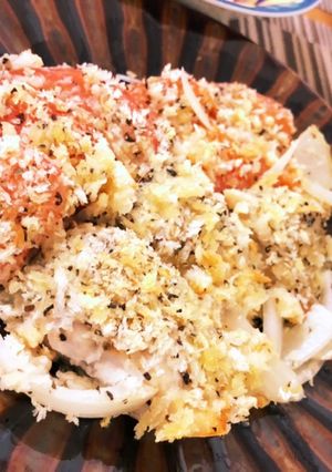 塩サバとトマトのオーブン焼き-レシピのメイン写真