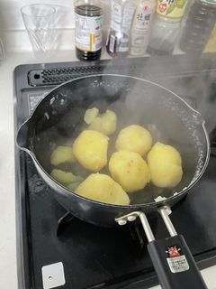 じゃがいもの塩煮-レシピのメイン写真