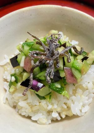 山形のだし-レシピのメイン写真
