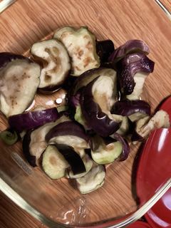 茄子の浅漬け-レシピのメイン写真