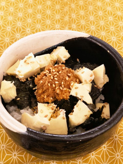 山わさ丼 (超簡単)-レシピのメイン写真