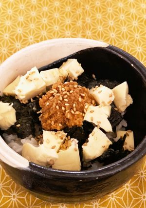 山わさ丼　（超簡単）-レシピのメイン写真
