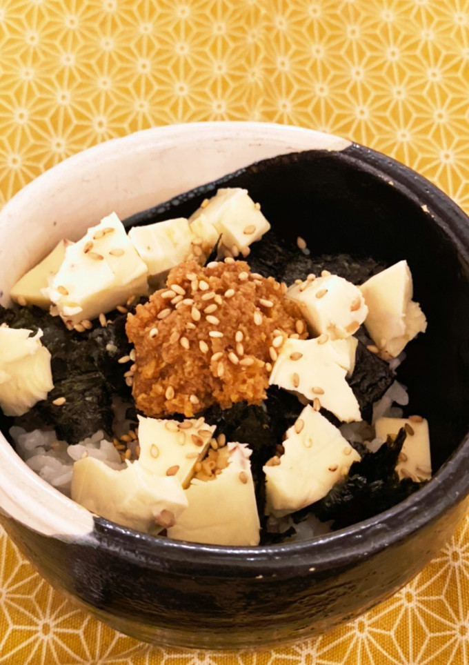 山わさ丼　（超簡単）-レシピのメイン写真