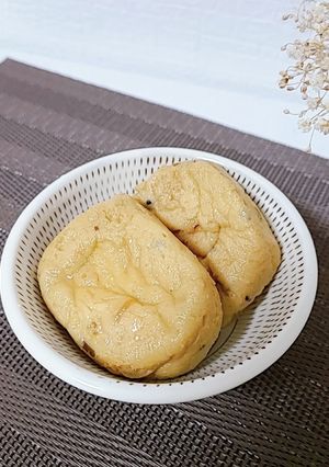 優しい味の簡単がんも煮-レシピのメイン写真