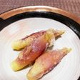 みょうがの天ぷら