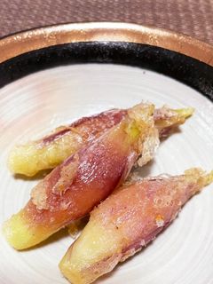みょうがの天ぷら-レシピのメイン写真